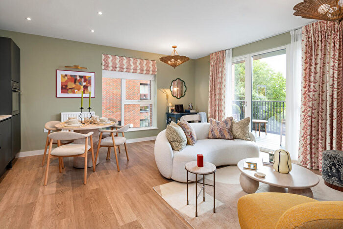 2 Bedroom Apartment For Sale In Meadowlark House Moorhen Drive Off Perryfield Way London, NW9