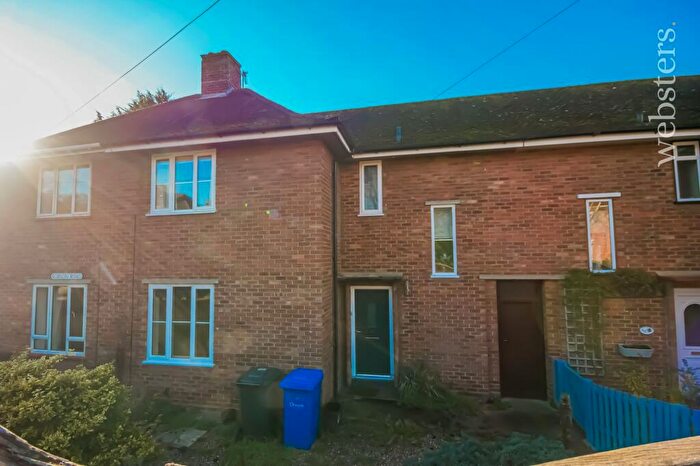 4 Bedroom House To Rent In Robson Road, Norwich, NR5