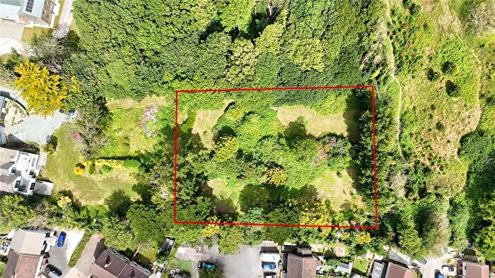 Land For Sale In Cleavelands, Bude, Cornwall, EX23