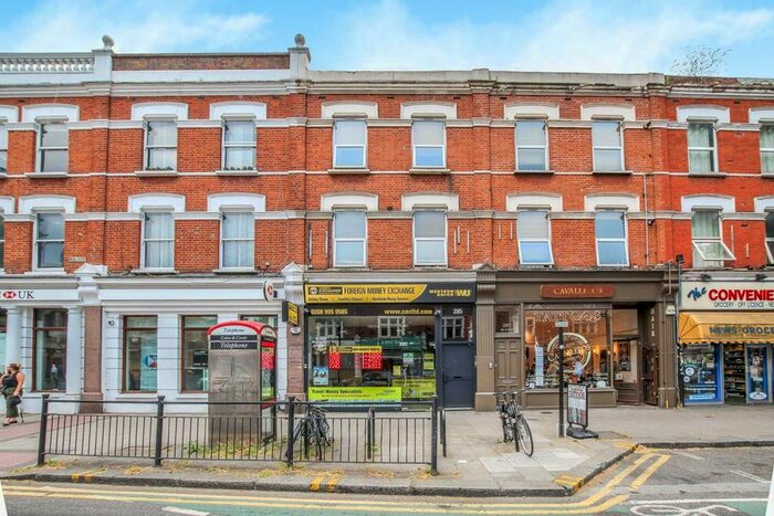 1 Bedroom Flat To Rent In Chiswick High Road, London, W4