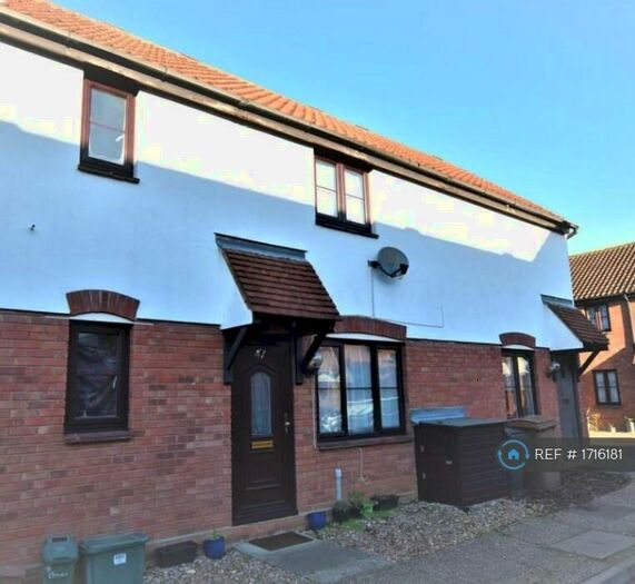 1 Bedroom Terraced House To Rent In Melville Heath, South Woodham Ferrers, Chelmsford, CM3