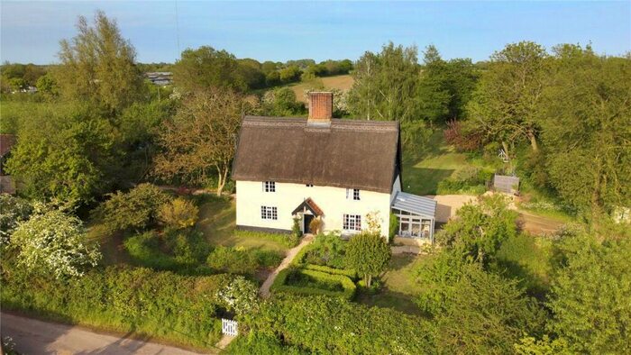 4 Bedroom Detached House For Sale In Tan Office, Mendlesham Green, Stowmarket, Suffolk, IP14
