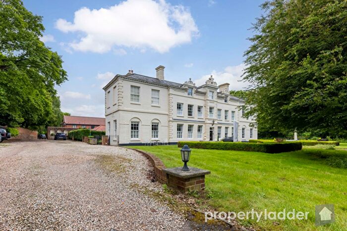 2 Bedroom Flat For Sale In Wroxham Road, Coltishall, Norwich, NR12