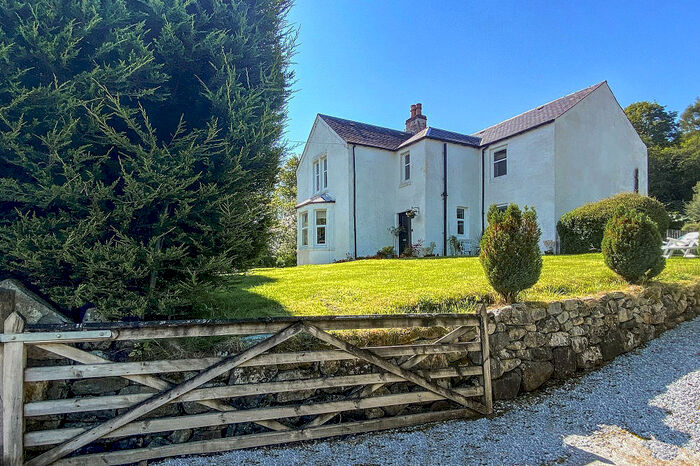 5 Bedroom Detached House For Sale In The Rectory, Duror, Argyllshire, PA38