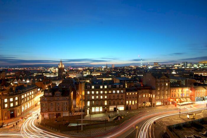 1 Bedroom Flat To Rent In Pilgrim Street, Newcastle Upon Tyne, NE1