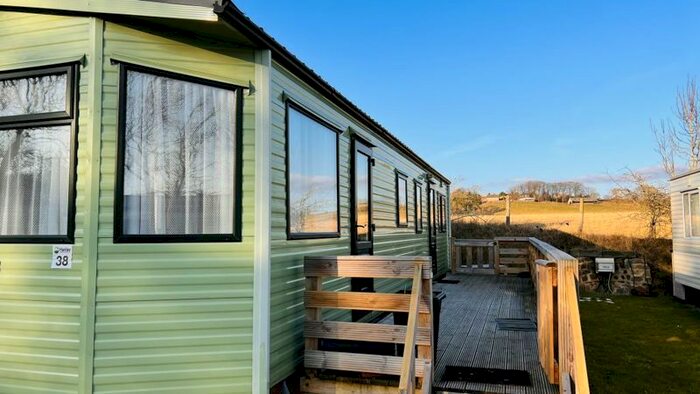 2 Bedroom Mobile/park Home For Sale In Linburn Beck Park, Hamsterley, DL13