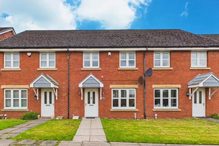 3 Bedroom Terraced House For Sale In Red Deer Walk, Cambuslang, G72