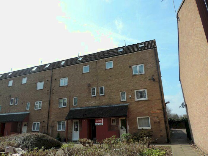 2 Bedroom Maisonette To Rent In Blackmead, Orton Malborne, Peterborough, PE2