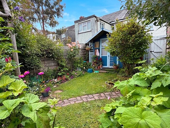 1 Bedroom Terraced House For Sale In Varley Lane, Liskeard, Cornwall, PL14