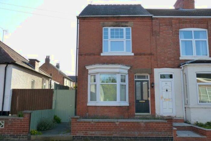 2 Bedroom Terraced House To Rent In Oadby, Leicester, LE2