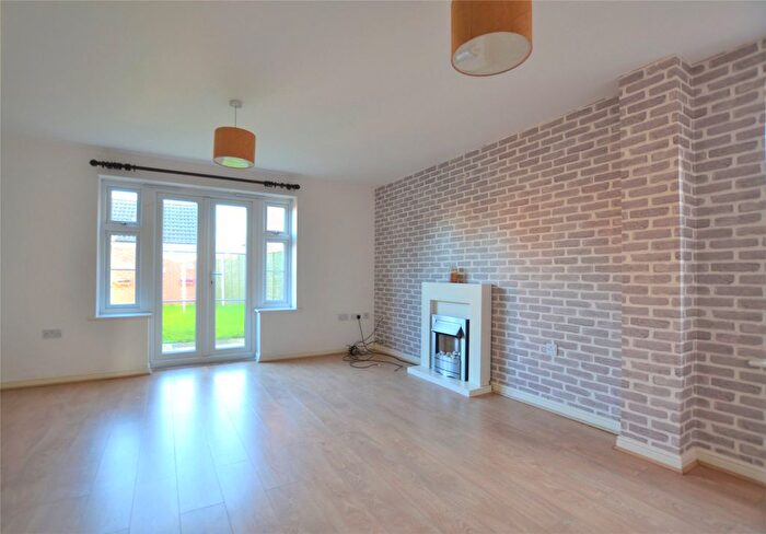 3 Bedroom Semi Detached House To Rent In Marham Drive Kingsway, Quedgeley, Gloucester, GL2