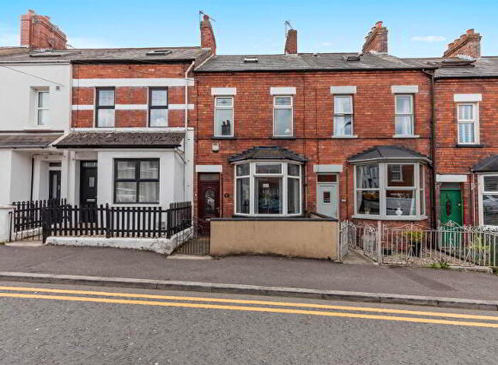 3 Bedroom TownHouse For Sale In Downshire Road, Holywood, BT18