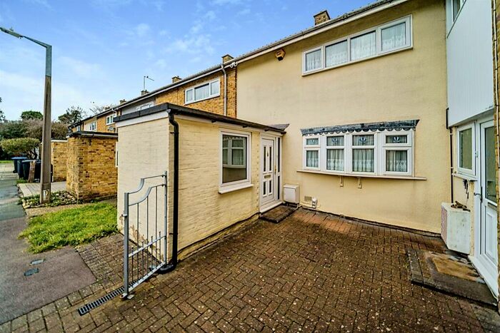 2 Bedroom House To Rent In Church Leys, Harlow, CM18