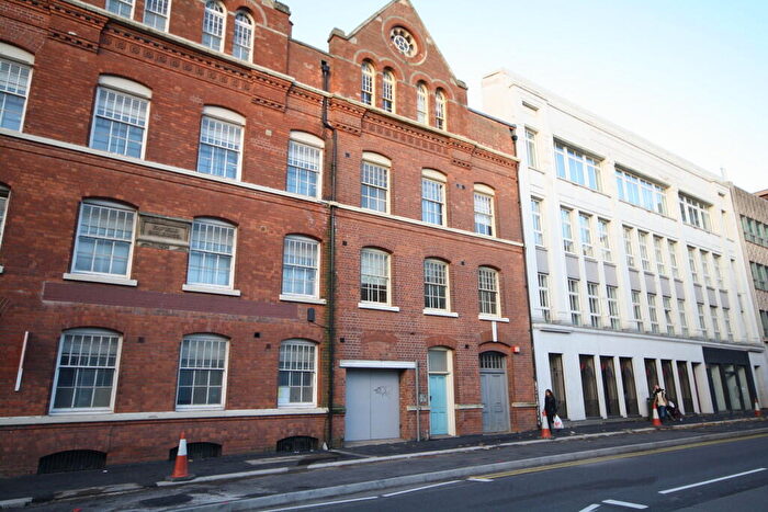 2 Bedroom Apartment To Rent In Newark Street, Leicester, LE1
