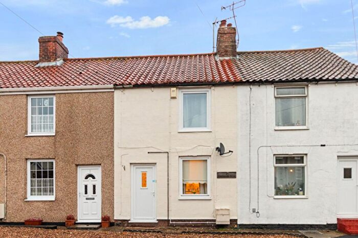 1 Bedroom Terraced House For Sale In Englands Row, Silver Street, Barrow Upon Humber, North Lincolnshire, DN19