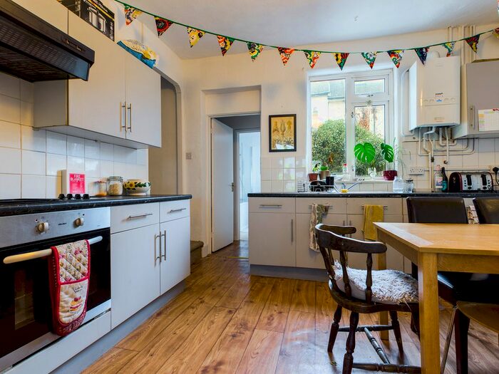 4 Bedroom Terraced House To Rent In Franklin Road, Brighton, BN2