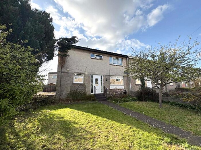 3 Bedroom End Of Terrace House For Sale In Mount Pleasant, Stevenston, KA20