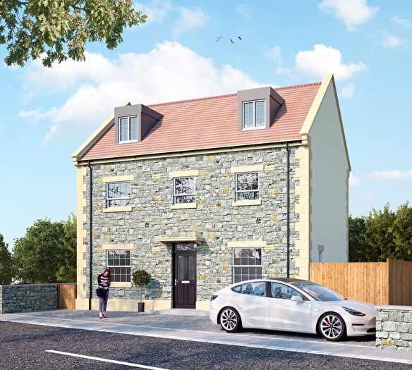 3 Bedroom Land For Sale In (Building Plot) Somerton Road, Street, BA16