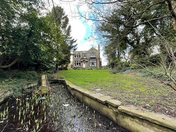 Detached House For Sale In Halifax Road, Huddersfield, West Yorkshire, HD3