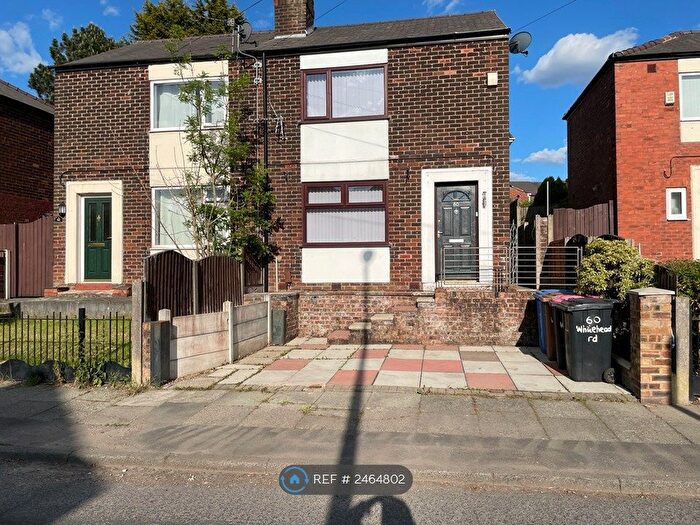 2 Bedroom Semi-Detached House To Rent In Whitehead Road, Swinton, Manchester, M27