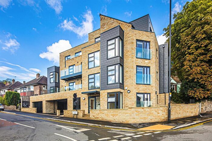 2 Bedroom Apartment To Rent In Springvale House, Sheffield., S10