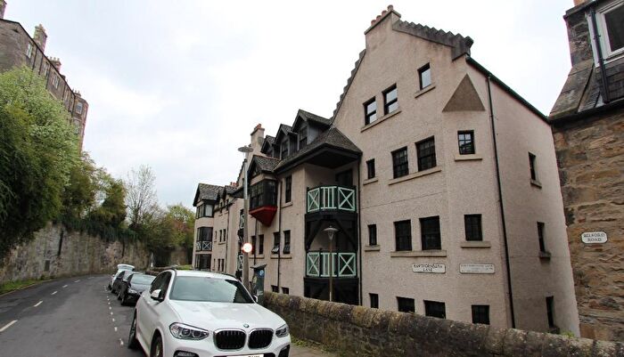 2 Bedroom Flat To Rent In Hawthornbank Lane, Dean Village, Edinburgh, EH4