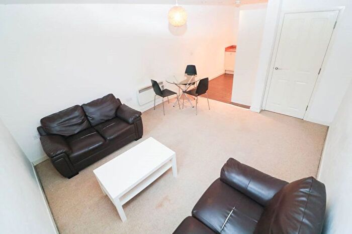 2 Bedroom Flat To Rent In Old Mill, Bedroom With Ensuite, BD1