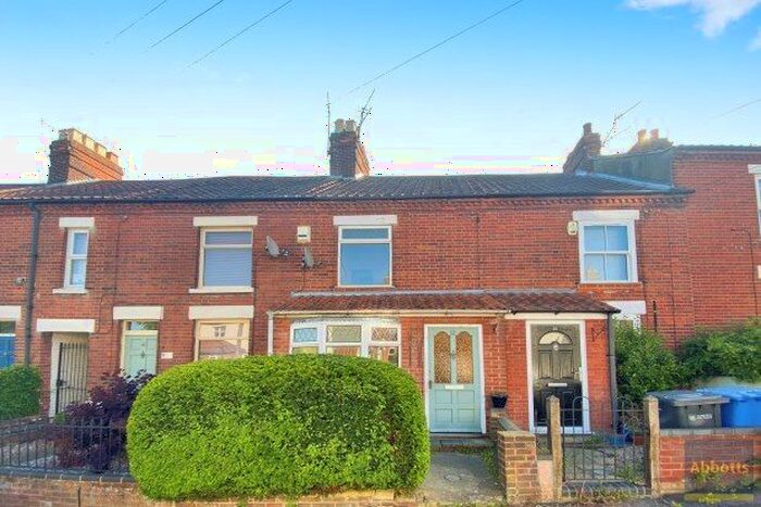 3 Bedroom Terraced House To Rent In Primrose Road, Norwich, NR1