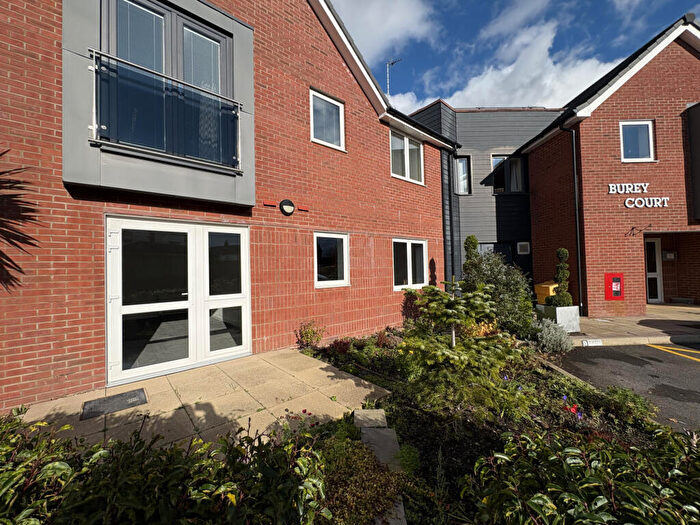 1 Bedroom Apartment To Rent In Burey Court, Barnacre Road, Lancashire, PR3