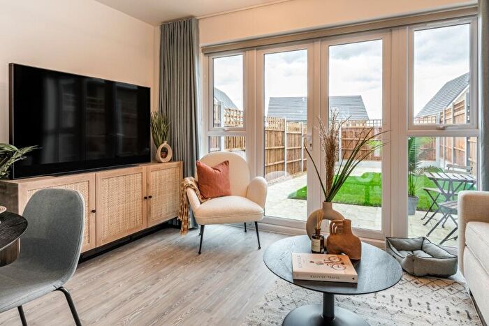 3 Bedroom End Of Terrace House To Rent In Leaf Living At Twigworth Green, Gloucester, GL2
