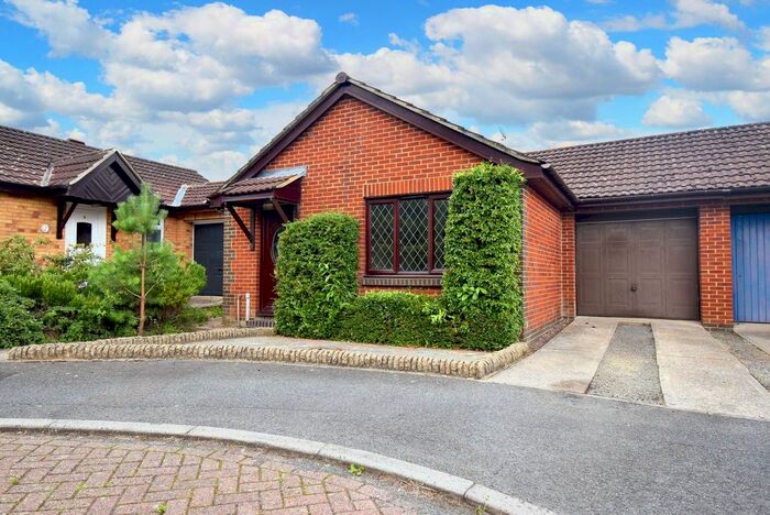 2 Bedroom Semi-Detached Bungalow To Rent In Rye Court, Ashford, TN23