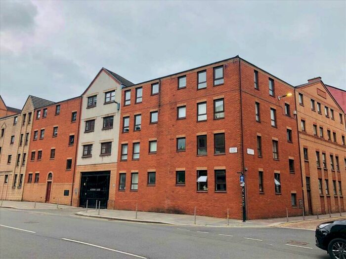 2 Bedroom Flat To Rent In Albion Gate, Merchant City, Glasgow, G1