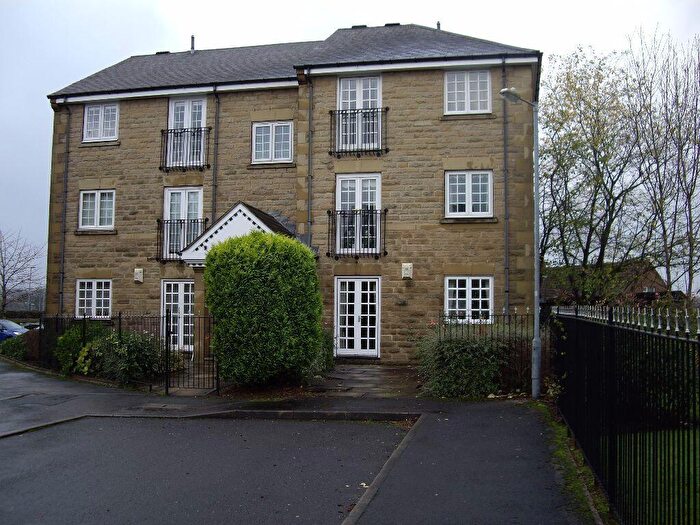 2 Bedroom Apartment To Rent In Mountjoy Road, Huddersfield, HD1