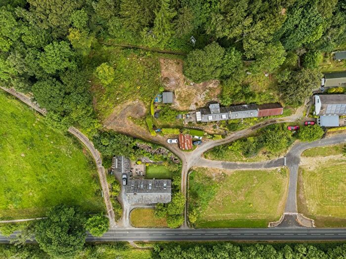 Property For Sale In Weem Rock, Aberfeldy, PH15