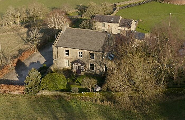 5 Bedroom Detached House For Sale In Settle, North Yorkshire, BD24