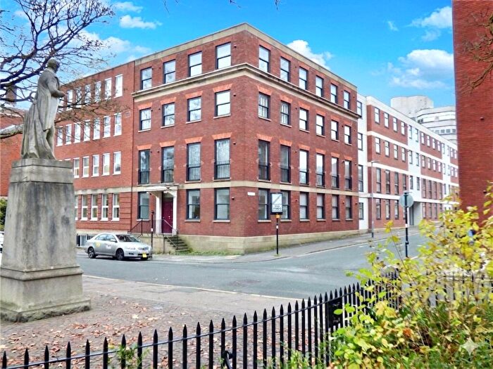 3 Bedroom Flat For Sale In Cross Street, Preston, Lancashire, PR1