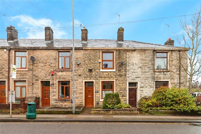2 Bedroom Terraced House For Sale In Bury Road, Tottington, Bury, Greater Manchester, BL8