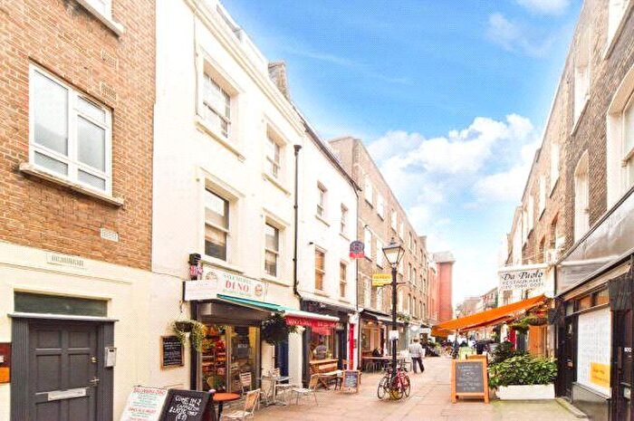 1 Bedroom Flat To Rent In Charlotte Place, Fitzrovia, London, W1T