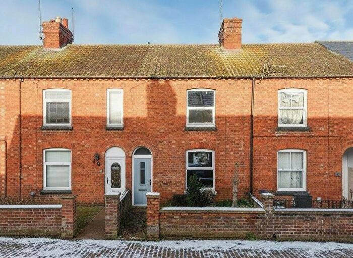 2 Bedroom Terraced House For Sale In Victoria Street, Earls Barton, NN6