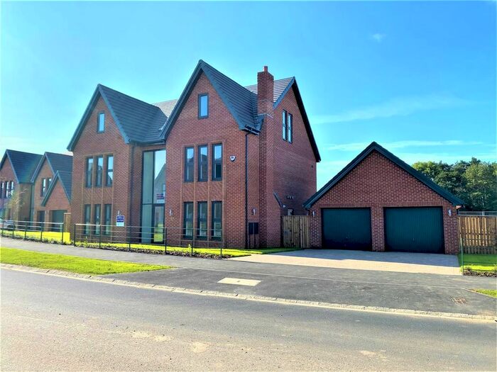 6 Bedroom Detached House For Sale In The Stag, Wynyard, Billingham, TS22