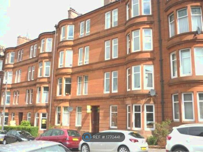 2 Bedroom Flat To Rent In Norham Street, Glasgow, G41