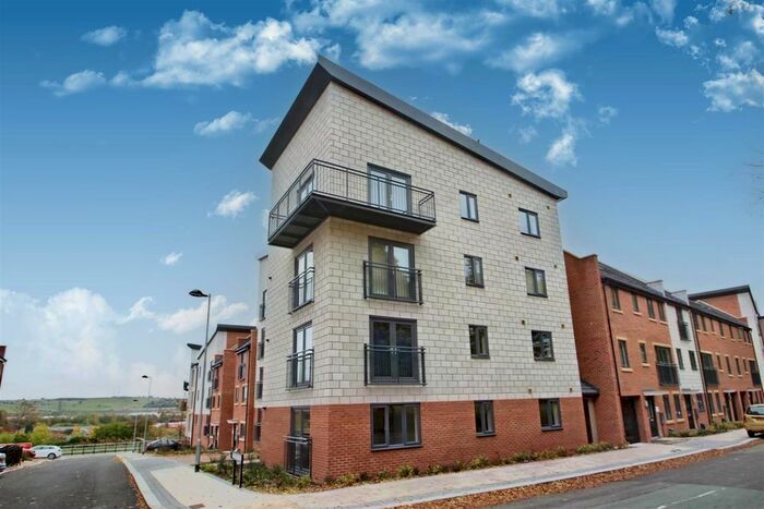 2 Bedroom Flat To Rent In Caldon Quay, Hanley, Stoke-On-Trent, ST1