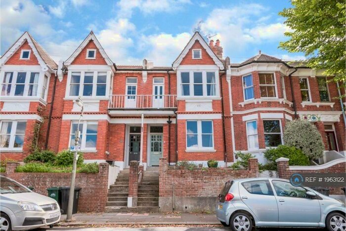 3 Bedroom Terraced House To Rent In Balfour Road, Brighton, BN1
