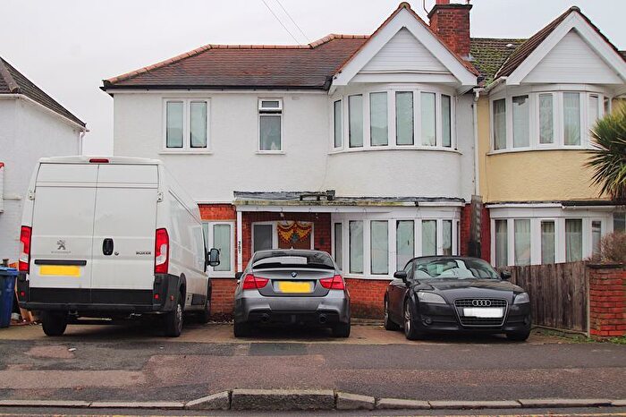 4 Bedroom Semi-Detached House To Rent In Torbay Road, Harrow, HA2