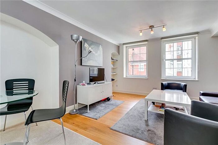 2 Bedroom Flat To Rent In Crown Lodge, London, SW3