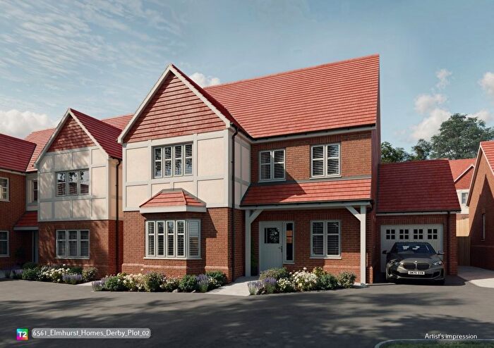 4 Bedroom Detached House For Sale In Summer Lane, Wirksworth, DE4
