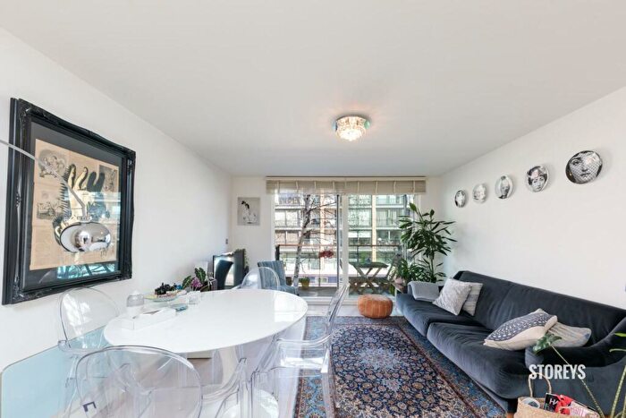 2 Bedroom Apartment To Rent In Orsman Road, De Beauvoir, London, N1
