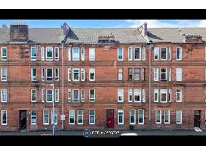 2 Bedroom Flat To Rent In Dixon Road, Glasgow, G42