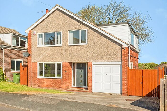 4 Bedroom Detached House For Sale In Ashdene Drive, Crofton, Wakefield, WF4