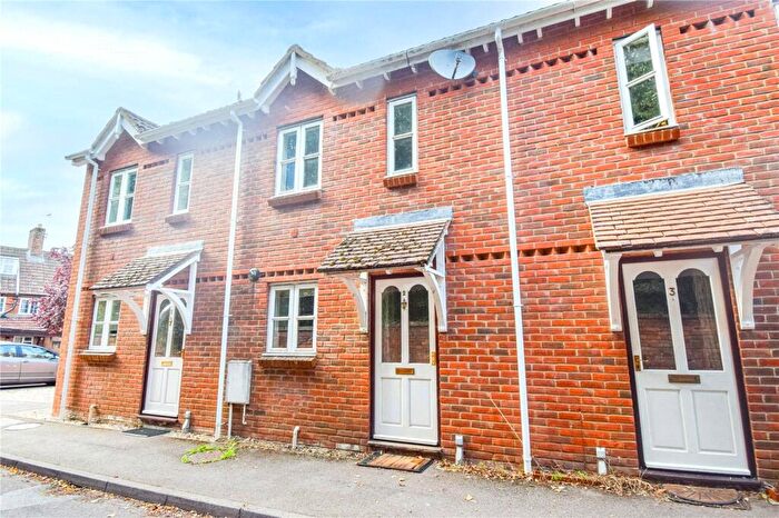 3 Bedroom Terraced House To Rent In School Lane, Bromham, Chippenham, Wiltshire, SN15